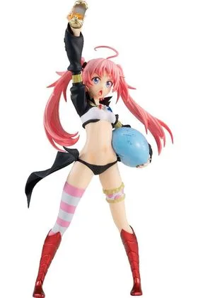 MILLIM FIGURA 16 CM THAT TIME I GOT REINCARNATED AS A SLIME POP UP PARADE