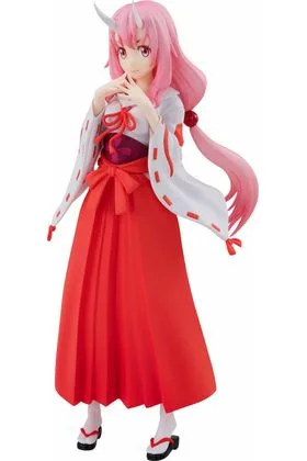 SHUNA FIGURA 17 CM THAT TIME I GOT REINCARNATED AS POP UP PARADE