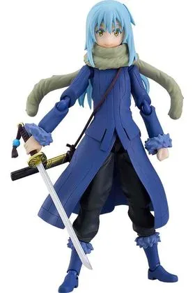 RIMURU FIGURA 14 CM THAT TIME I GOT REINCARNATED AS A SLIME FIGMA