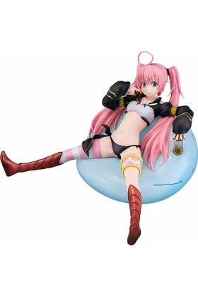 MILLIN NAVA FIGURA 11 CM THAT TIME I GOT REINCARNATED AS A SLIME 1/7 SCALE