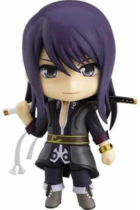YURI LOWELL FIGURA 10 CM TALES OF VESPERIA NENDOROID
