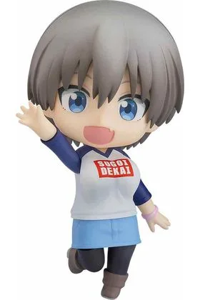 HANA UZAKI FIGURA 10 CM NENDOROID UZAKI-CHAN WANTS TO HANG OUT!