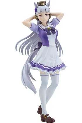 GOLD SHIP: SCHOOL UNIFORM VER. FIG 18 CM UMAMUSUME POP UP PARADE