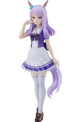 MEJIRO MCQUEEN SCHOOL UNIFORM VER UMAMUSUME POP UP PARADE