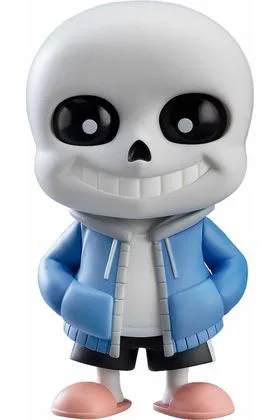 SANS FIG 10 CM UNDERTALE NENDOROID