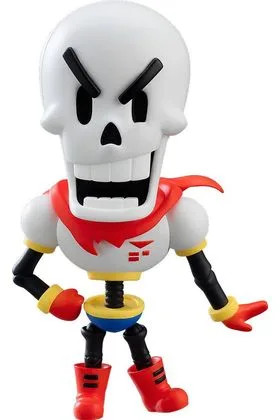 PAPYRUS FIGURA 10 CM UNDERTALE NENDOROID