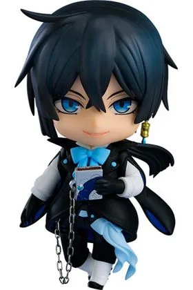 VANITAS FIGURA 10 CM THE CASE STUDY OF VANITAS NENDOROID