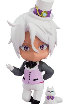 NOE ARCHIVISTE FIGURA 10 CM THE CASE STUDY OF VANITAS NENDOROID