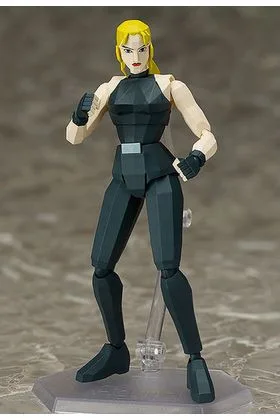 SARAH BRYANT FIGURA 14,5  CM VIRTUA FIGHTER FIGMA