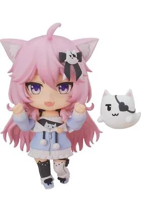 NYATASHA NYANNERS FIGURA 10 CM VSHOJO NENDOROID