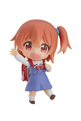 HINATA HOSHINO FIGURA 10 CM WATATEN! AN ANGEL FLEW DOWN TO ME NENDOROID