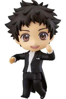TATARA FUJITA FIGURA 10 CM WELCOME TO THE BALLROOM NENDOROID