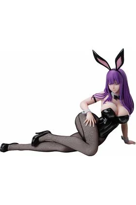 MIRA SUOU BUNNY VER FIGURA 40 CM WORLD'S END HAREM 1/4 SCALE