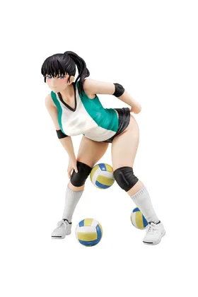AKIRA TODO WEARING STRETCHABLE BLOOMERS VER FIG 20 CM WORLDS END HAREM 1/6 SCALE