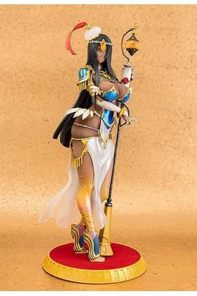 CASTER/SCHEHERAZADE (CASTER OF THE NIGHTLESS CITY) ESTATUA FATE/GRAND ORDER