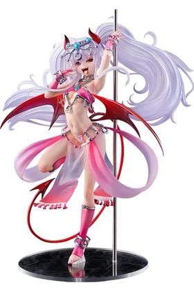 GRIM ALOE BELLY DANCE VERSION STATUE 26,5 CM BOMBERGIRL 1/6 SCALE