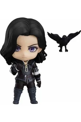 YENNEFER FIGURA 10 CM THE WITCHER 3: WILD HUNT NENDOROID