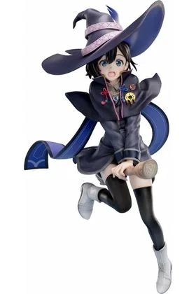 SAYA FIGURA 25 CM WANDERING WITCH THE JOURNEY OF ELAINA 1/7 SCALE