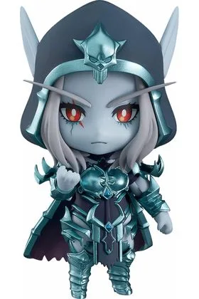 SYVANAS WINDRUNNER FIGURA 10 CM WORLD OF WARCRAFT  NENDOROID