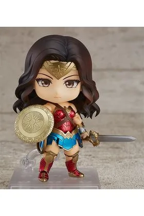 WONDER WOMAN HERO'S EDITION FIGURA 10 CM NENDOROID