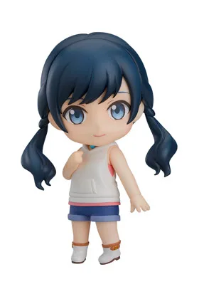 HINA AMANO FIGURA 10 CM WEATHERING WITH YOU NENDOROID
