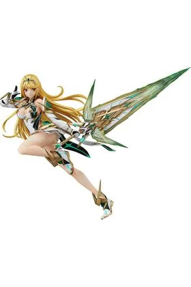 MYTHRA FIGURA 21 CM XENOBLADE CHRONICLES 2 1/7 SCALE (3RD ORDER)