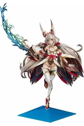NIA FIG 31 CM XENOBLADE CHRONICLES 2 1/7 SCALE