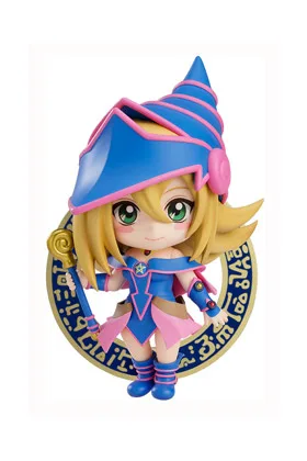 DARK MAGICIAN GIRL FIGURA 11.5 CM YU-GI-OH! NENDOROID
