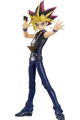 YAMI YUGI FIGURA 17 CM YU-GI-OH! POP UP PARADE