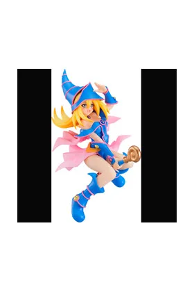DARK MAGICIAN GIRL FIGURA 17 CM YU-GI-OH! POP UP PARADE