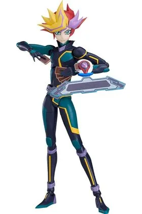 PLAYMAKER FIGURA 15 CM YU-GI-OH! VRAINS FIGMA