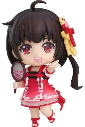YOUSA LING FIGURA 10 CM YOUSA LING NENDOROID