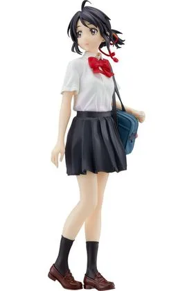 MITSUHA MIYAMIZU FIGURA 17 CM YOUR NAME POP UP PARADE
