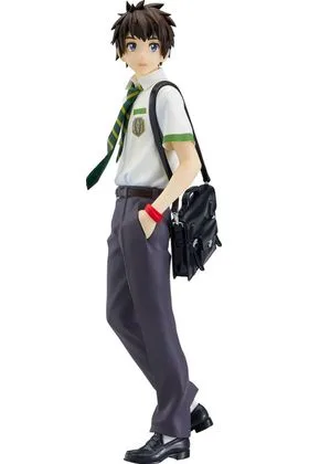 TAKI TACHIBANA FIGURA 18,5 CM YOUR NAME POP UP PARADE