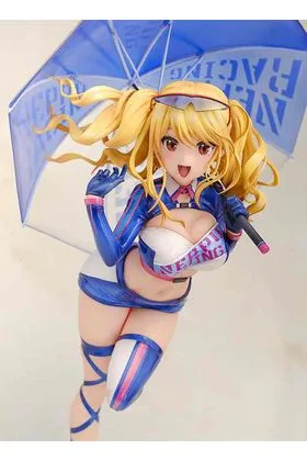 RUMORED RACE QUEEN 33 CM YANYO ORIGINAL CHARACTER 1/6 SCALE