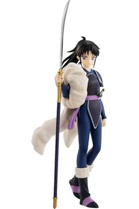 SETSUNA FIGURA 18 CM YASHAHIME: PRINCESS HALF-DEMON POP UP PARADE