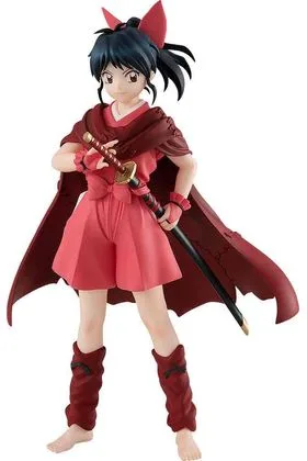MOROHA FIGURA 16 CM YASHAHIME: PRINCESS HALF-DEMON POP UP PARADE