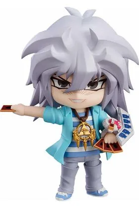 YAMI BAKURA FIGURA 10 CM YU-GI-OH NENDOROID