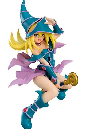 DARK MAGICIAN GIRL: ANOTHER COLOR VER FIG 17 CM YU-GI-OH POP UP PARADE