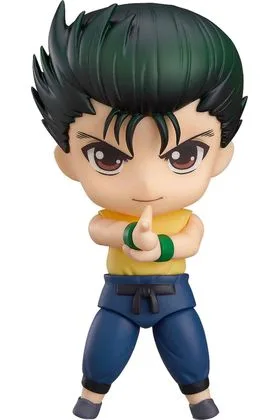 YUSUKE URAMESHI FIGURA 10 CM YU YU HAKUSHO NENDOROID