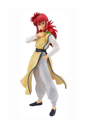 KURAMA FIGURA 17 CM YU YU HAKUSHO POP UP PARADE