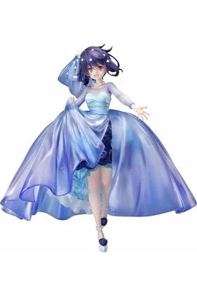 AI MIZUNO WEDDING DRESS VERSION FIGURA 24 CM ZOMBIE LAND SAGA REVENGE SCALE 1/7