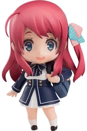 SAKURA MINAMOTO FIGURA 10 CM ZOMBIE LAND SAGA NENDOROID
