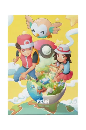 GENERACION PKMN