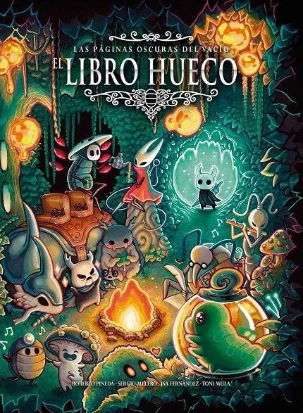 El Libro Hueco (nueva Edicion)