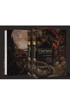 MEMORIAS DE YHARNAM