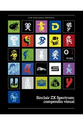 SINCLAIR ZX SPECTRUM: COMPENDIO VISUAL