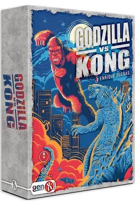 GODZILLA VS KONG JDM