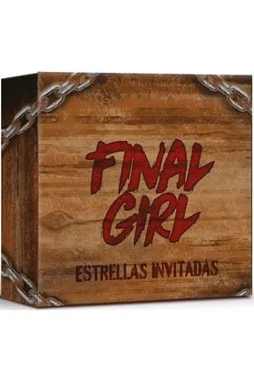Final Girl T3: Estrellas Invitadas