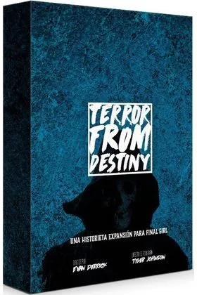 Final Girl T3: Exp Terror From Destiny